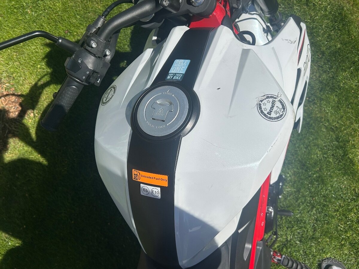 Benelli Bn 125 - 10