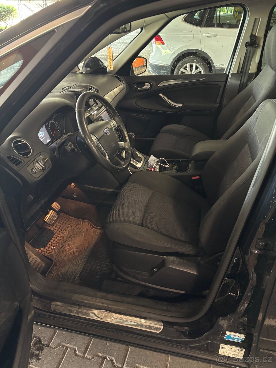 Ford S Max 2.2 147kw 2012 - 10