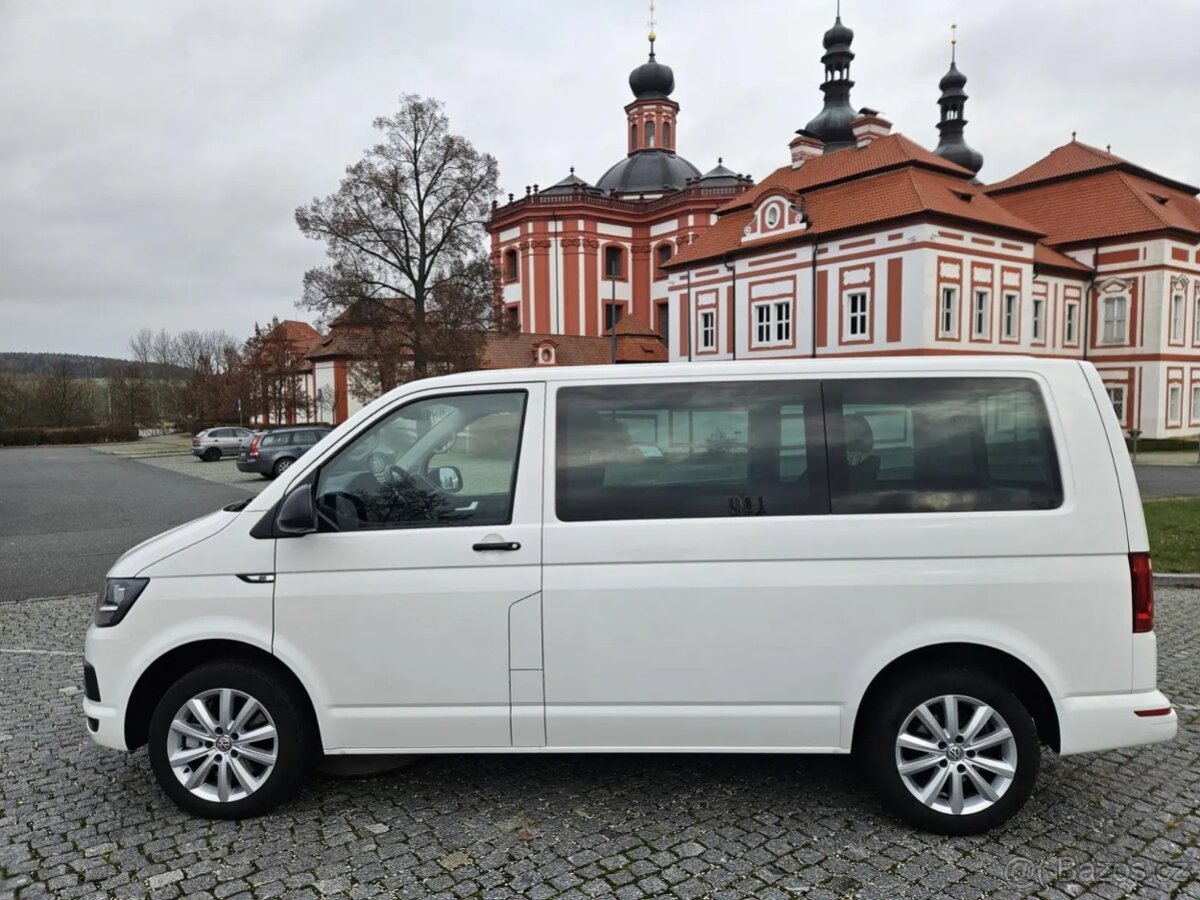 Volkswagen Multivan, 2L 110KW, 4X4, DSG, DPH - 10