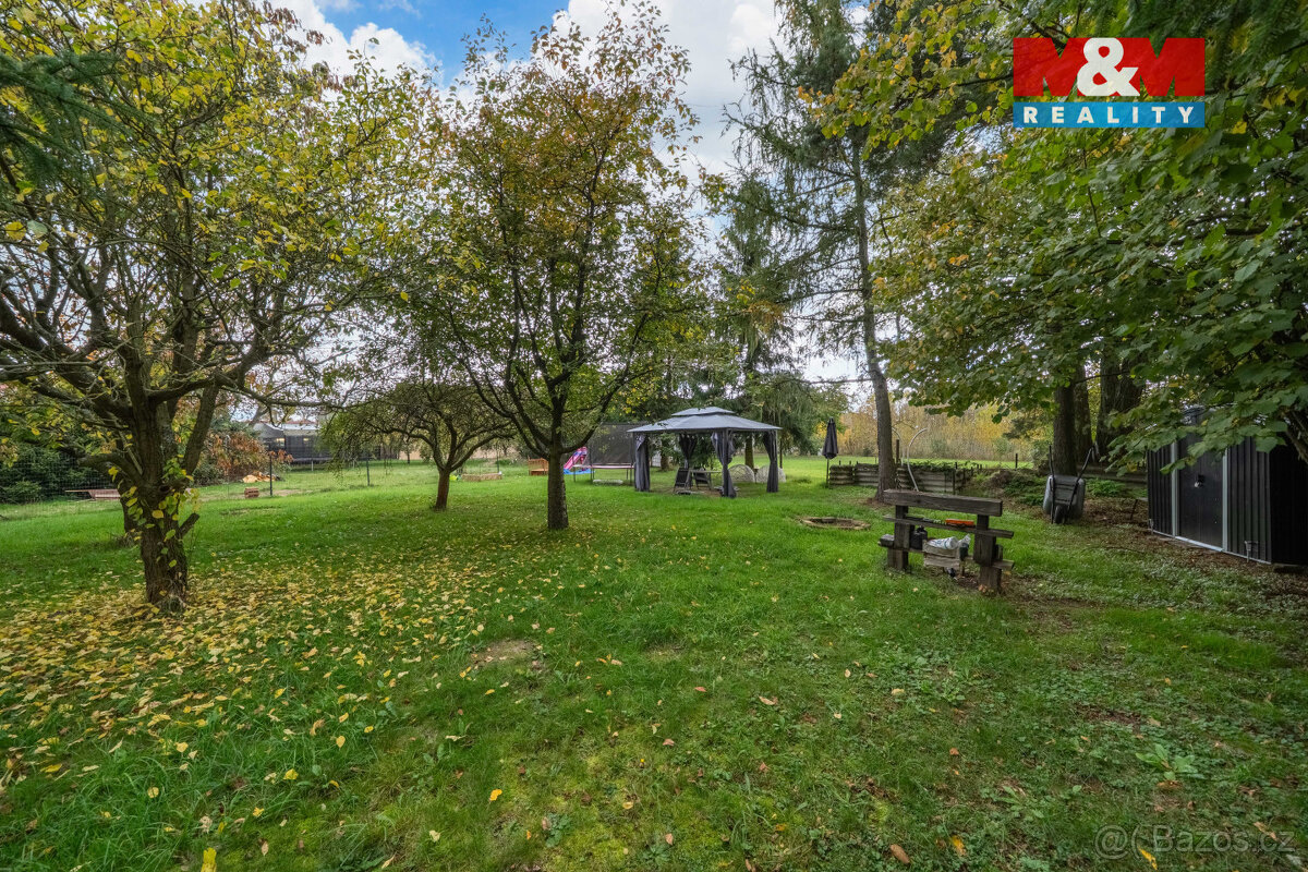 Prodej pozemku k bydlení, 1049 m², Bezděkov u Radnic - 10