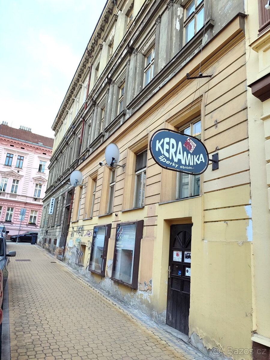 Prodej komerčního prostoru, 85m2, V Šipce, Plzeň - 10