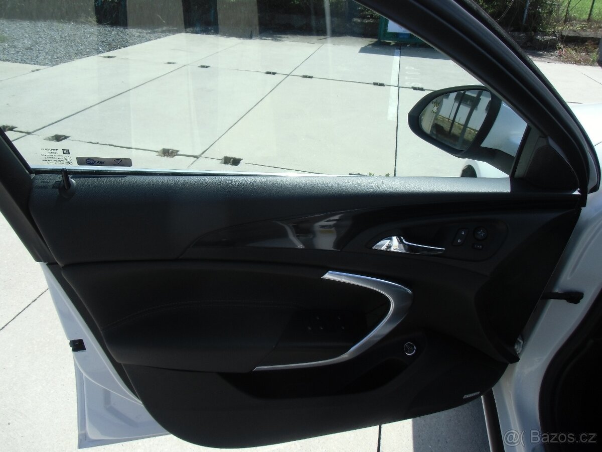 Opel Insignia, 1.4T LPG Sports Tourer SW - 10