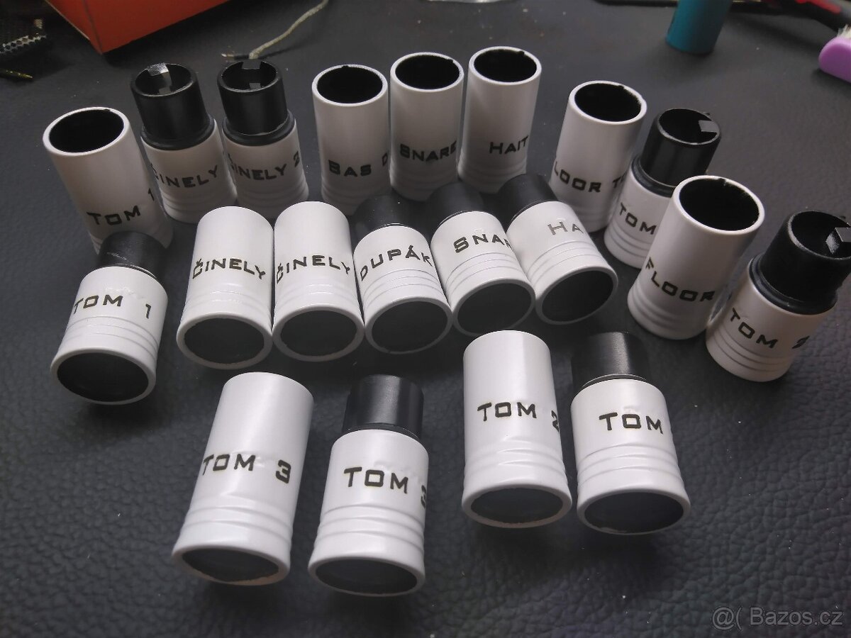 Mikrofonní kabel řada Luxury - 10