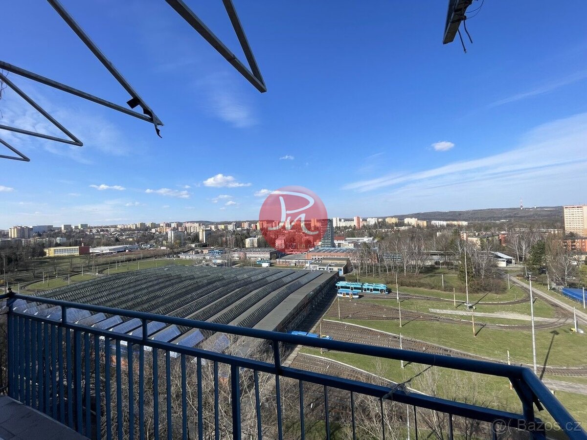 Pronájem bytu 1+kk na ul. Opavská, Ostrava-Poruba - 10