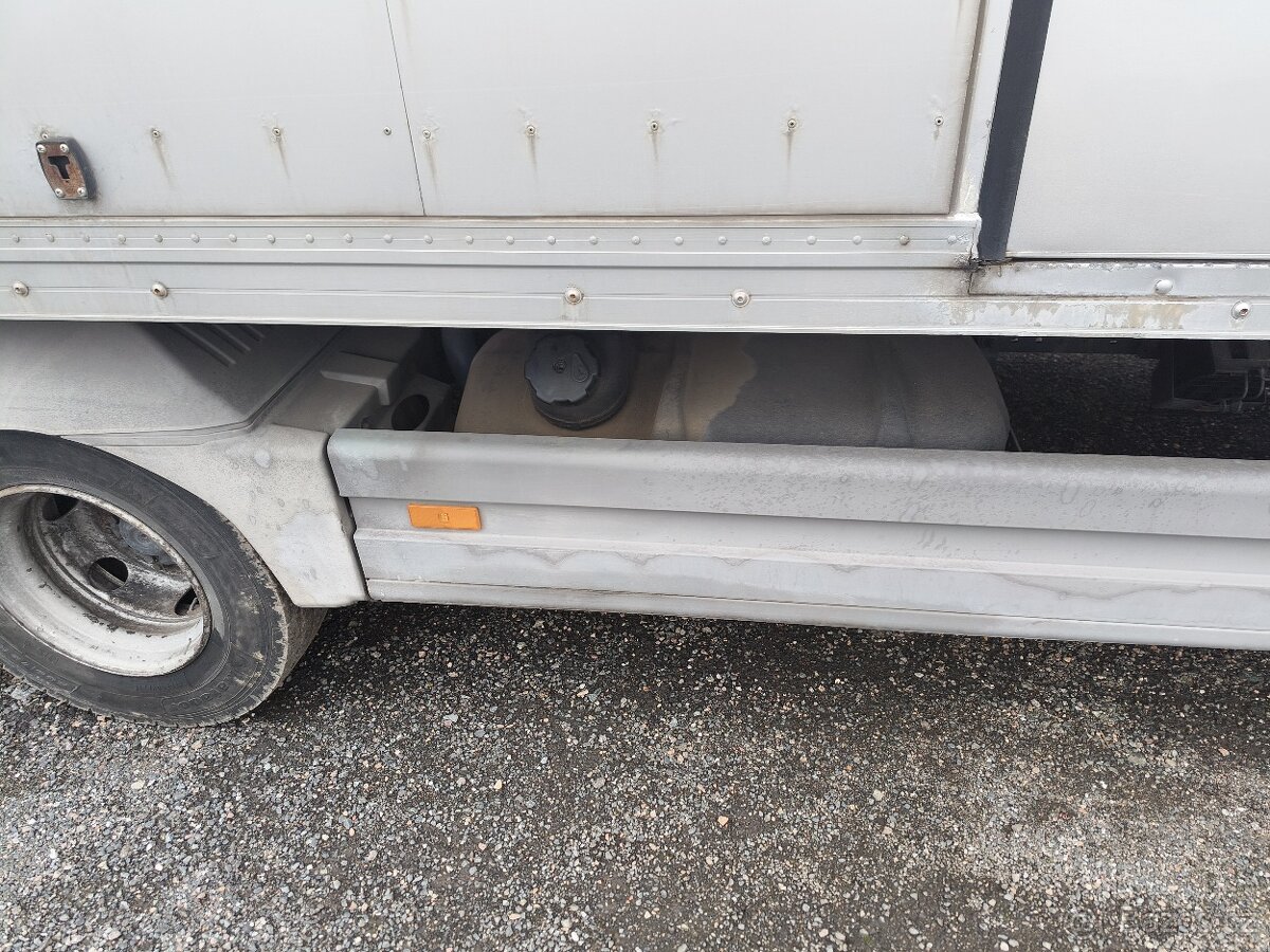 MERCEDES BENZ ATEGO 2 818 - 10