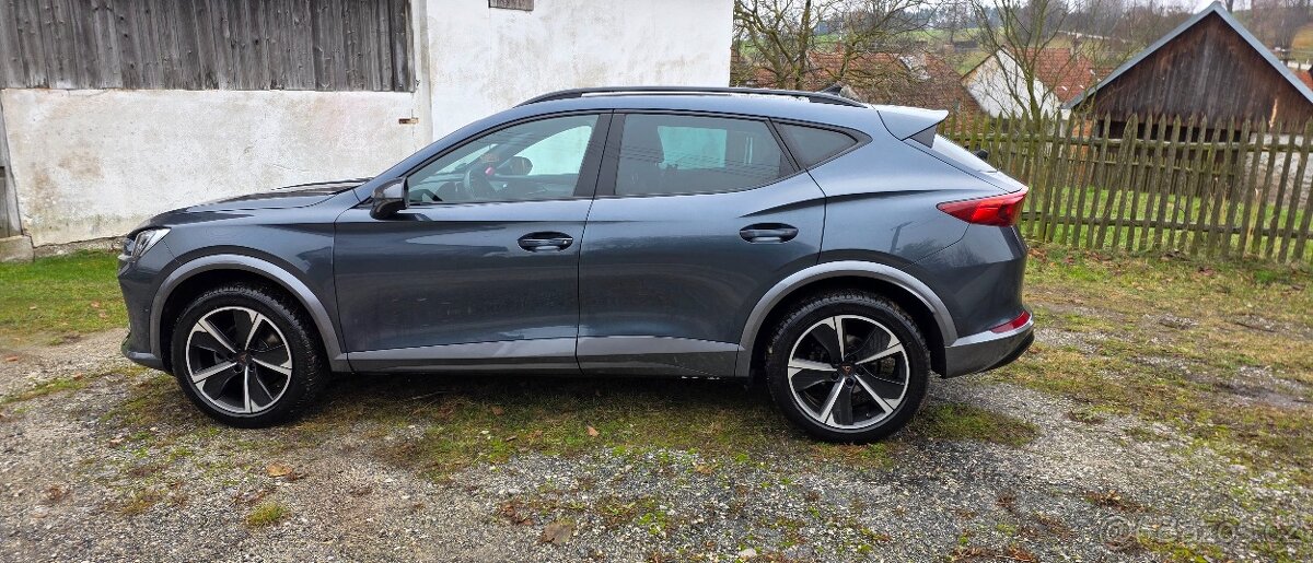 Cupra Formentor 1.5 TSI,DSG,360°kamera - 10