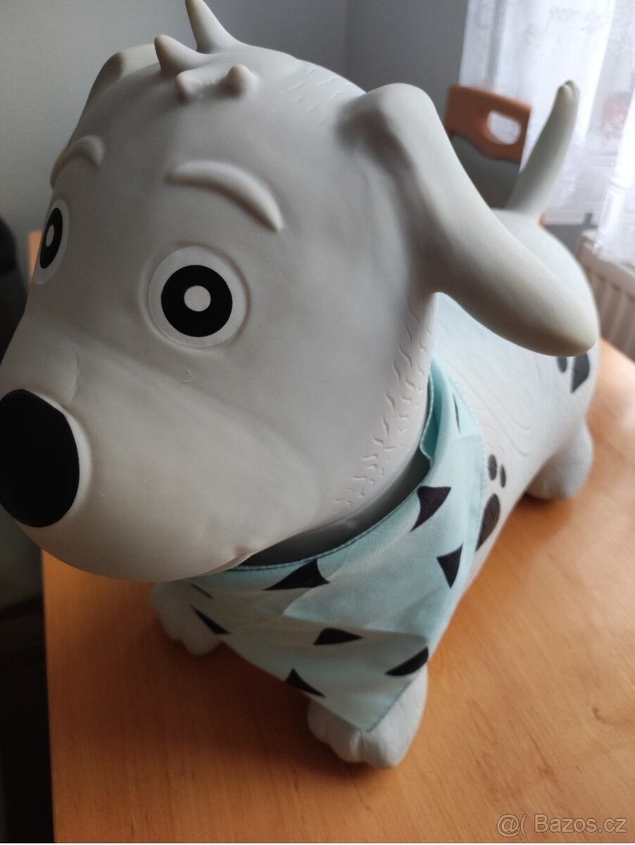 Tříkolka s choditkem - 10