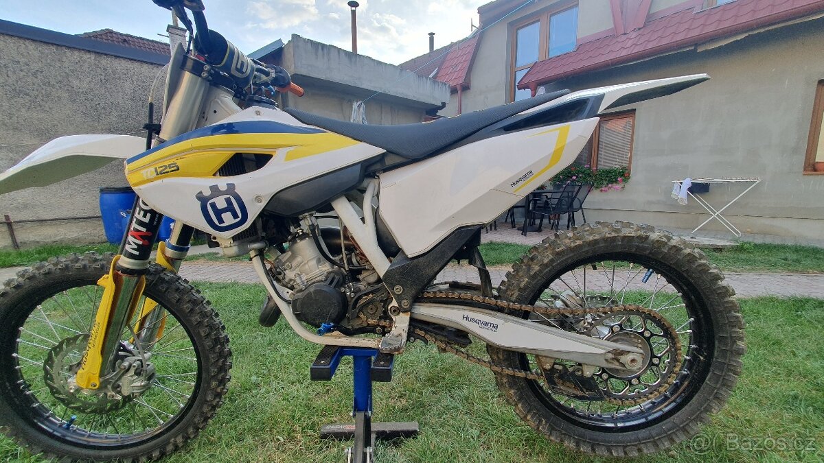 Husqvarna tc 125 2015 - 10