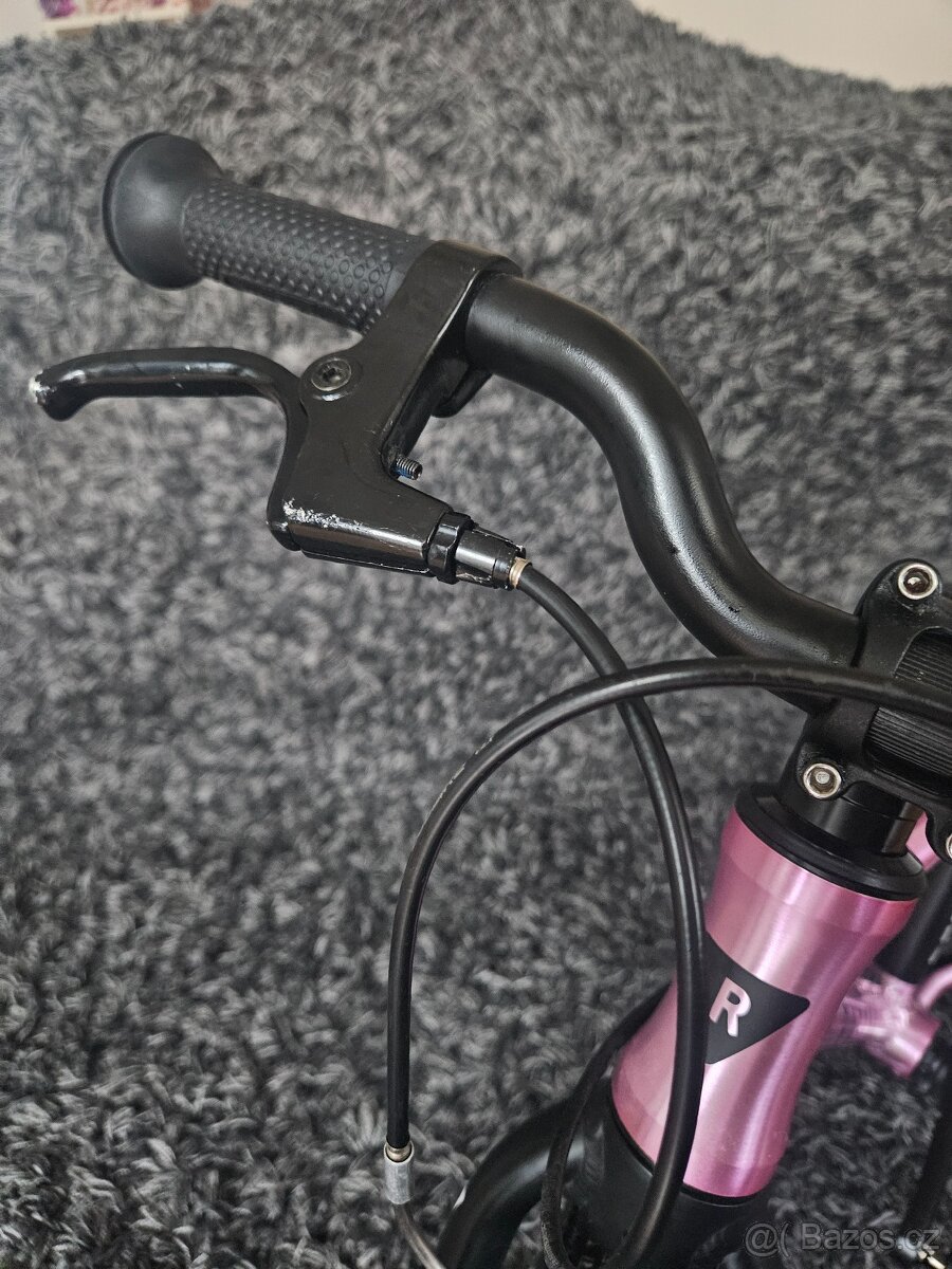 Dětské jízdní kolo Rascal 16, se stojánkem - 10