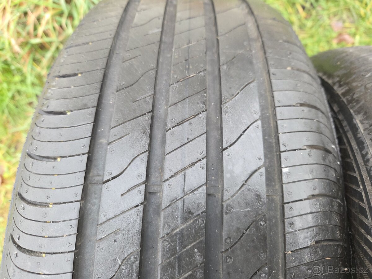 Nové letní pneu Goodyear EfficientGrip 2 205/55/16 94V XL - 10
