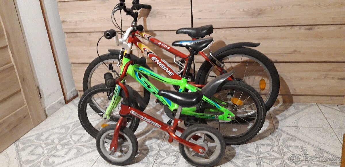 Dětské kolo,odstrkovadlo,auto mercedes - 10