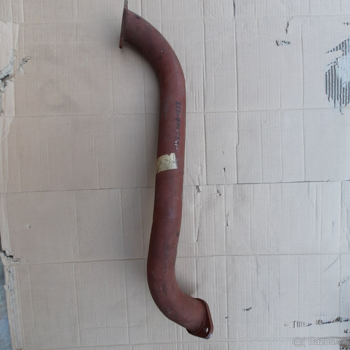 Prodám nd na Liaz V3s Tatra - 10