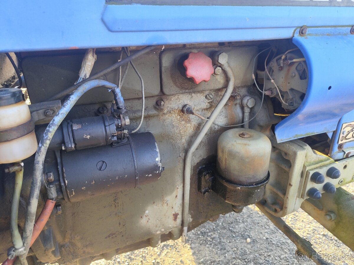 Zetor 6911 - 10