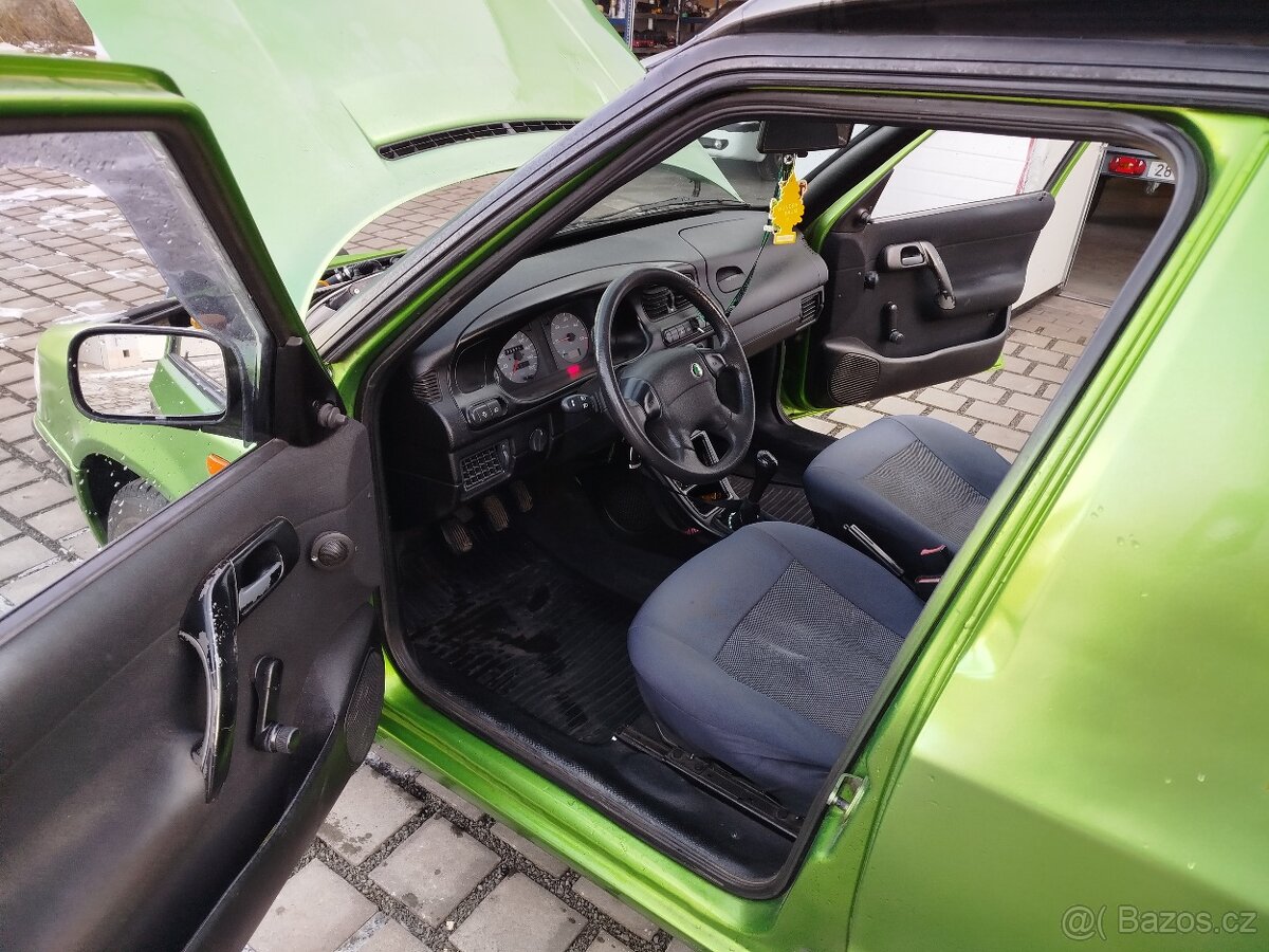 Škoda Felicia 1.9d pick-up - 10