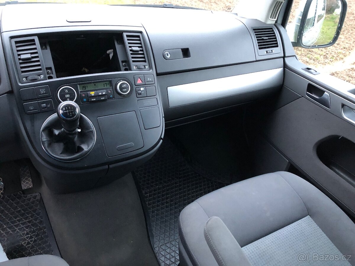 Multivan t5 - 10