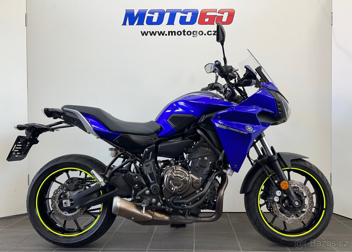 Yamaha Tracer 700 TOP - 10