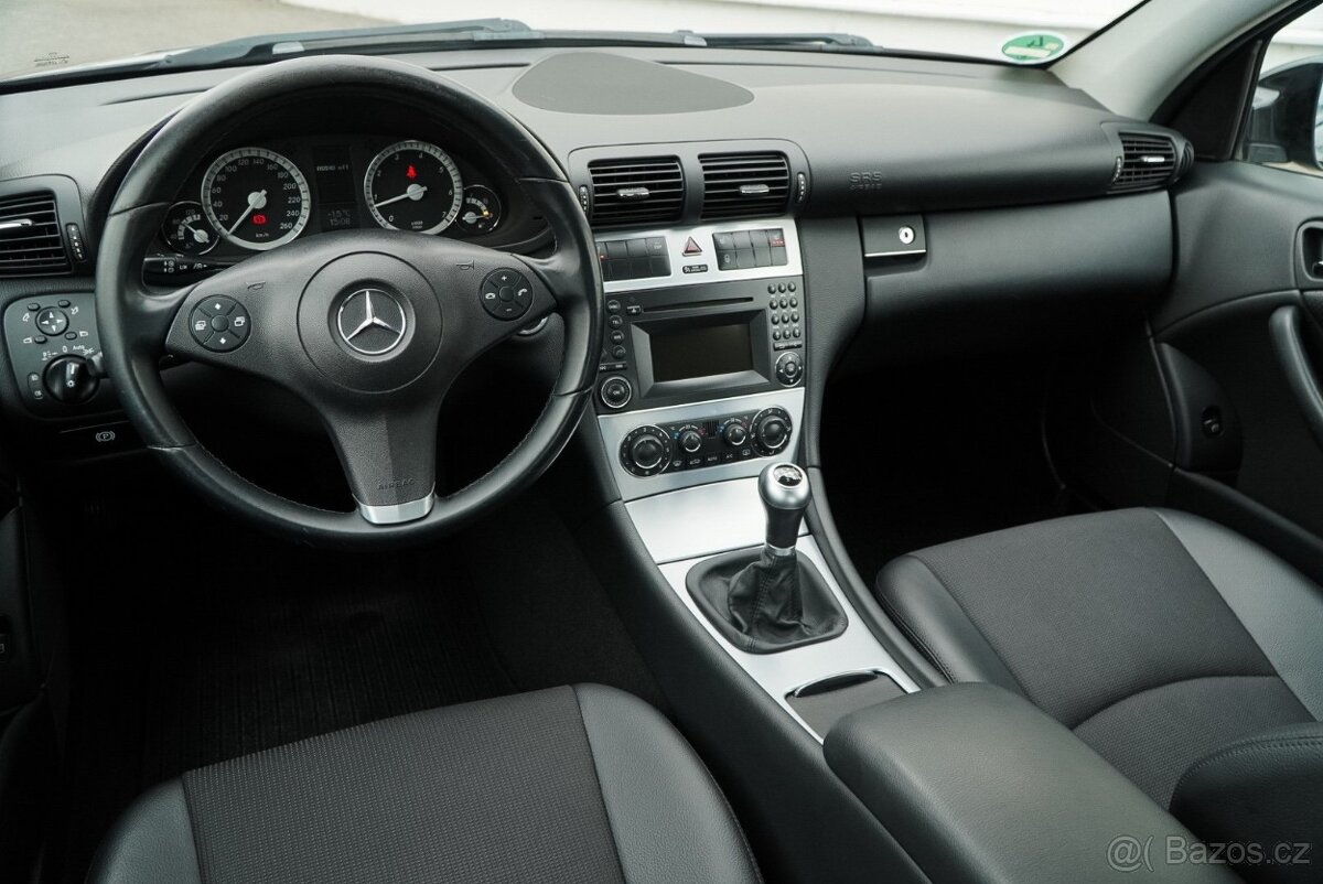 Mercedes-Benz CLC CLC 200 Kompressor - 10