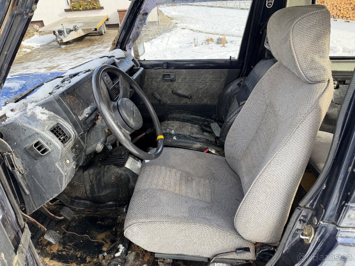 Suzuki Samurai 1.3 benzin - 10
