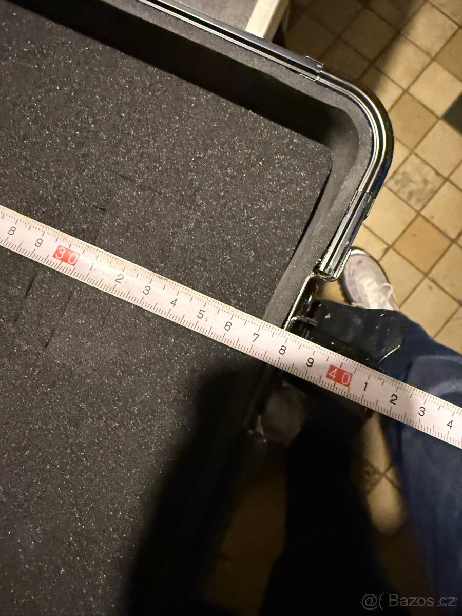 Kufr Magma na CDJ 3000 - 10