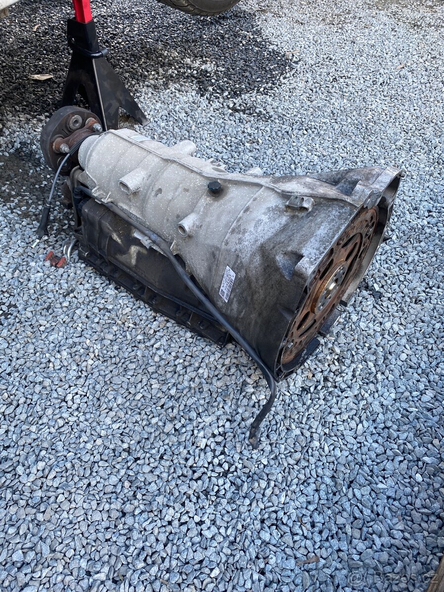 Převodovka bmw e61 525d facelift 6HP-21 - 10