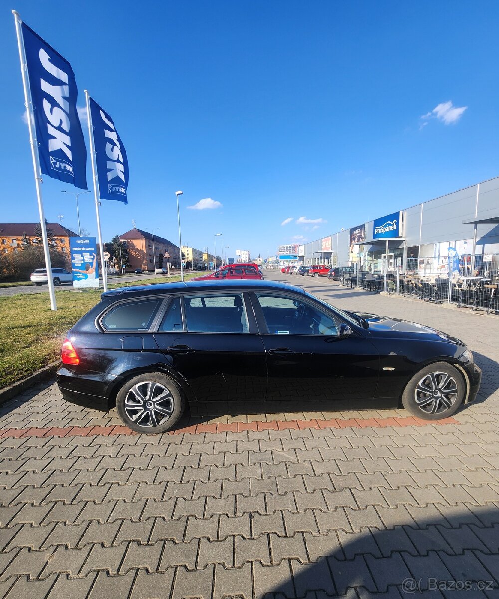 Bmw 320D E91 M PACKET - 10