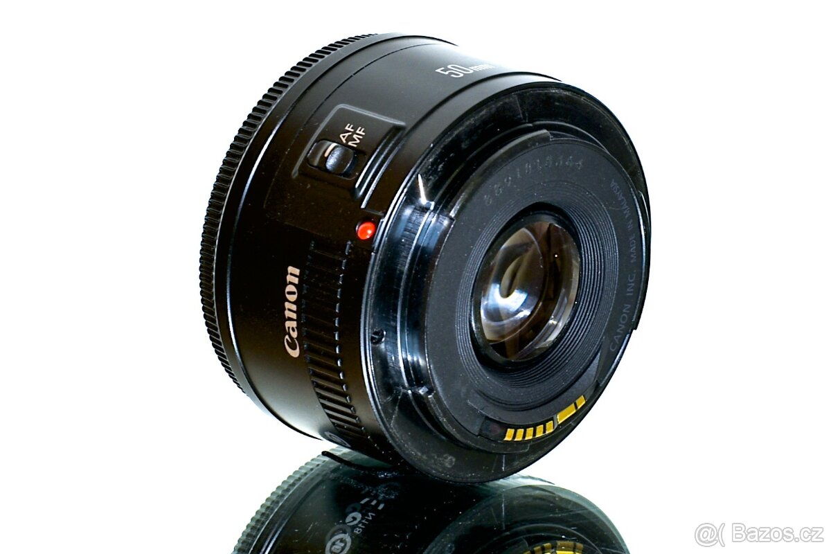 Canon EOS 1D + EF 50mm f/1,8 II TOP STAV - 10