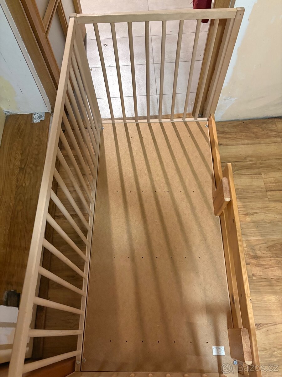 Dětská postýlka IKEA 2x - 10