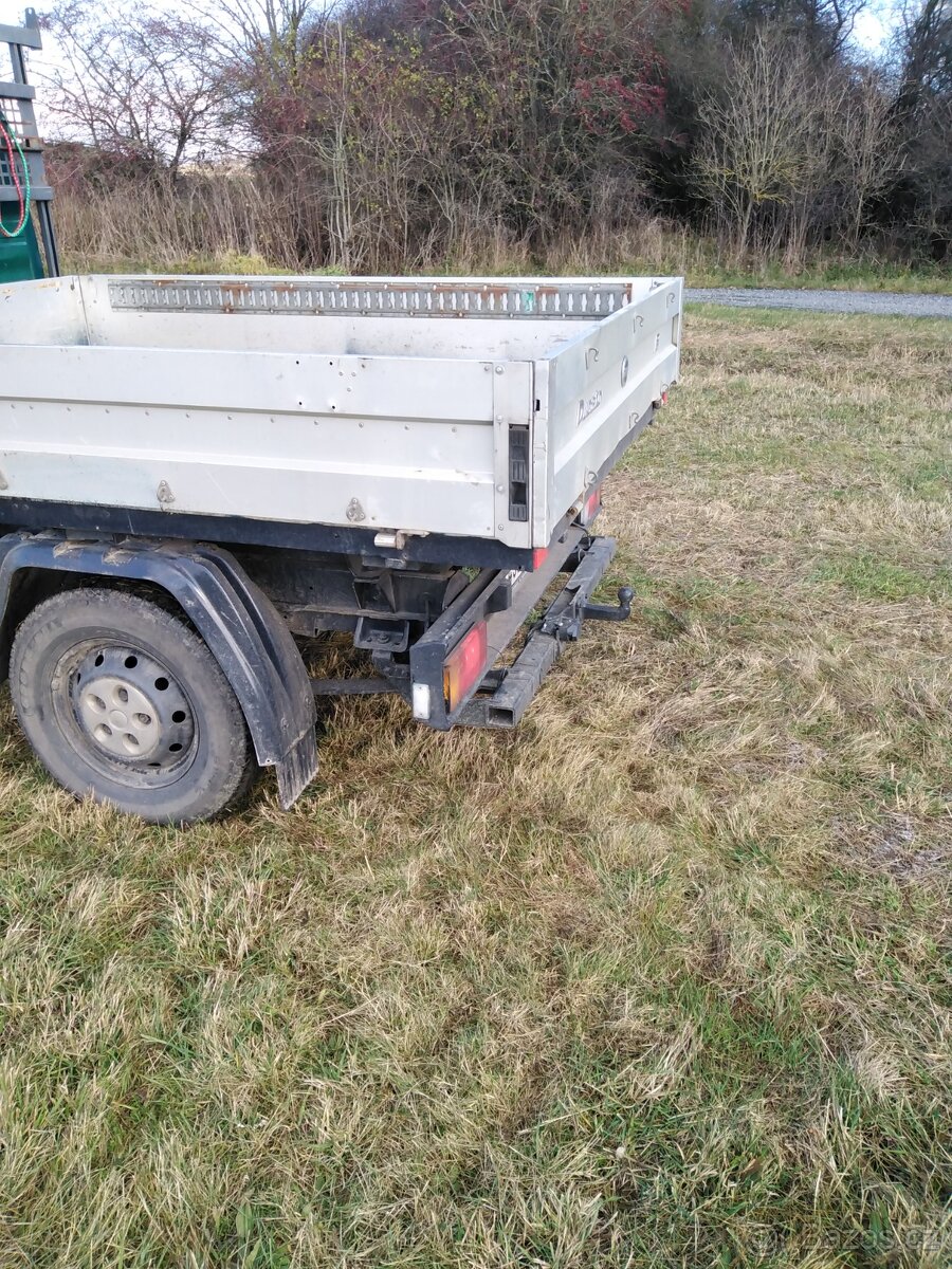 Fiat Ducato valník, 2l benzín +LPG - 10