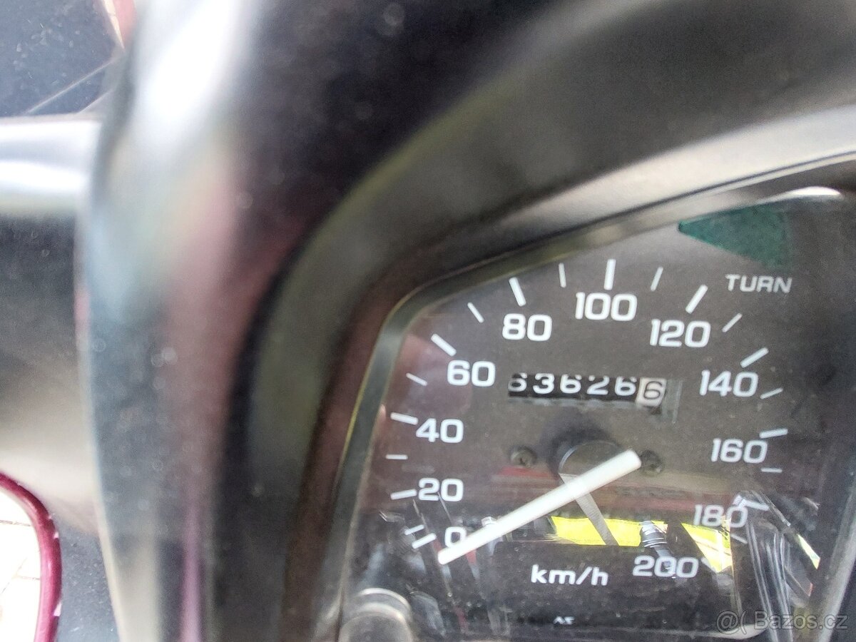 honda transalp xl600 - 10