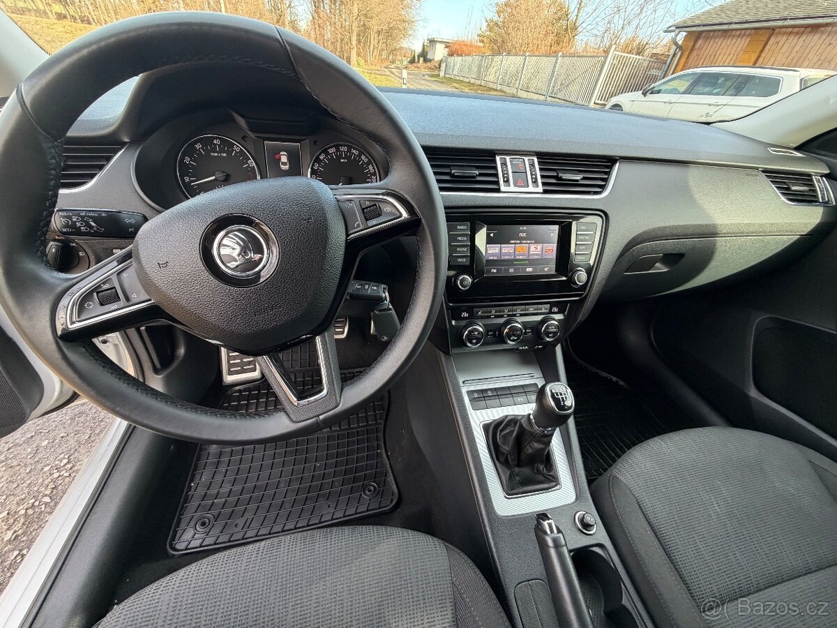 Škoda Octavia 1.4TSI, 103kw - 10