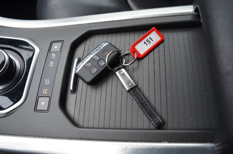 LAND ROVER RANGE ROVER EVOQUE - 10