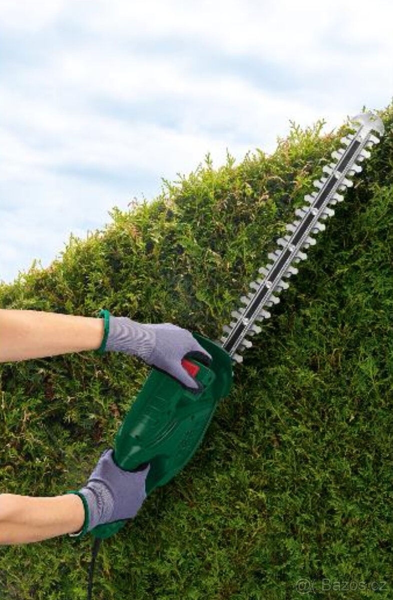 Elektrické nůžky na živý plot Parkside PHS 450 - 10