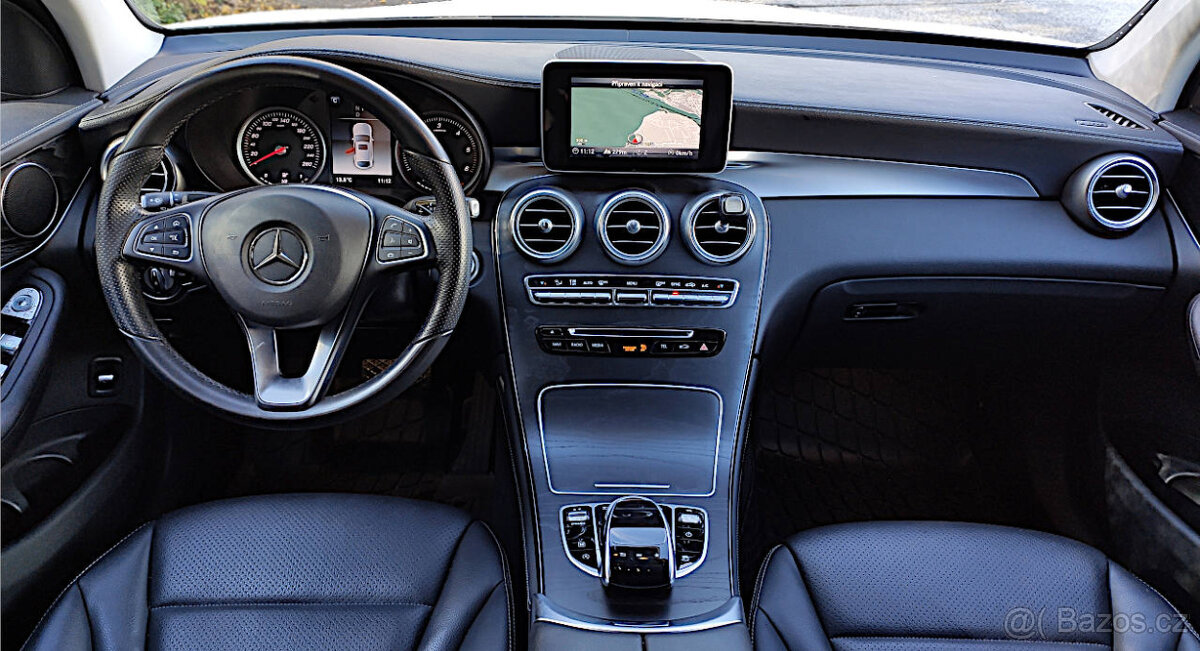 Mercedes-Benz GLC Kupé 220d 4MATIC A/T - 10