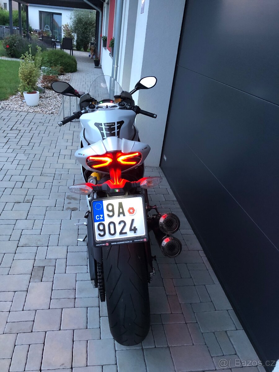 Ducati 959 Panigale - 10