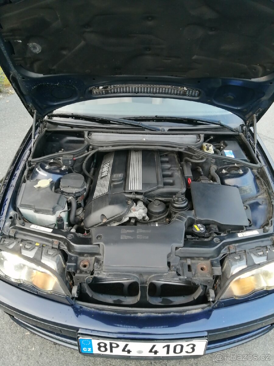 Bmw 325ci e46 - 10