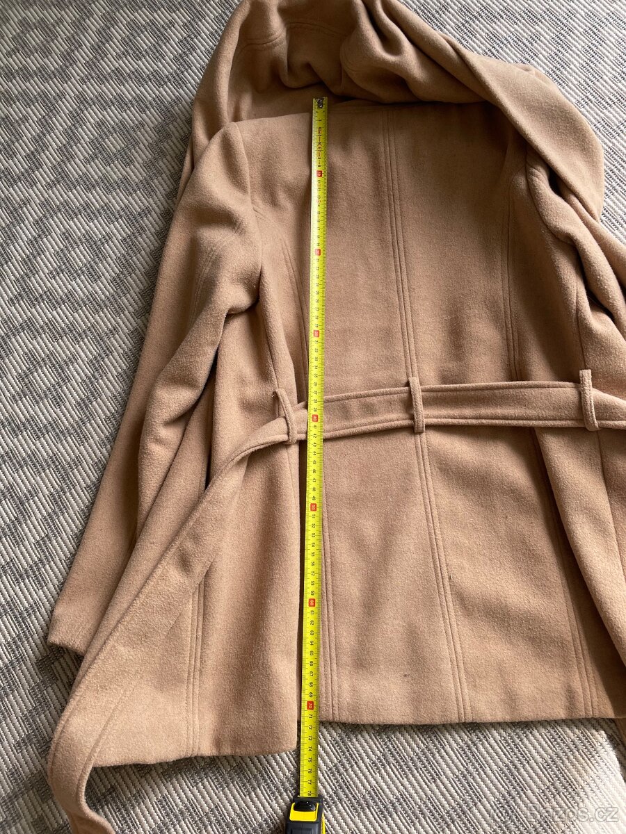 Dámský 3/4 kabát v.36 Amisu - 10