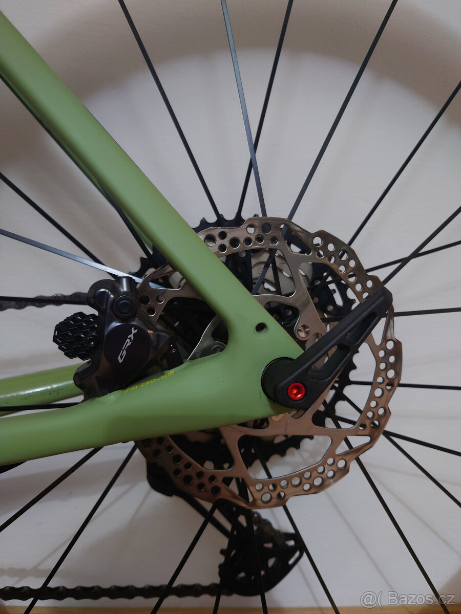 Gravel KTM X-strada elite model 2025 - 10