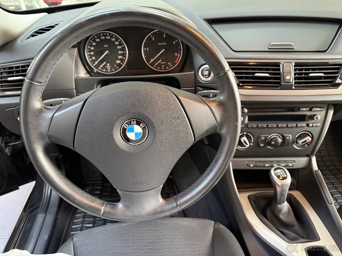 BMW X1 xDrive 18d 105kW MAN perfektní stav 2013 136.625km - 10