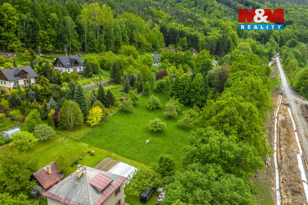 Prodej, pozemek k bydlení, Malá Skála, Vranové 1. díl - 10