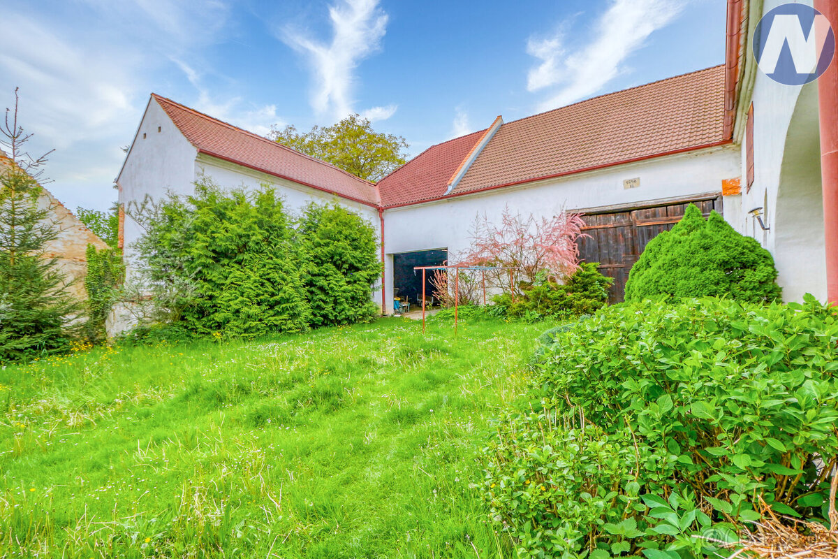 Husinec, prodej zemědělské usedlosti - 10