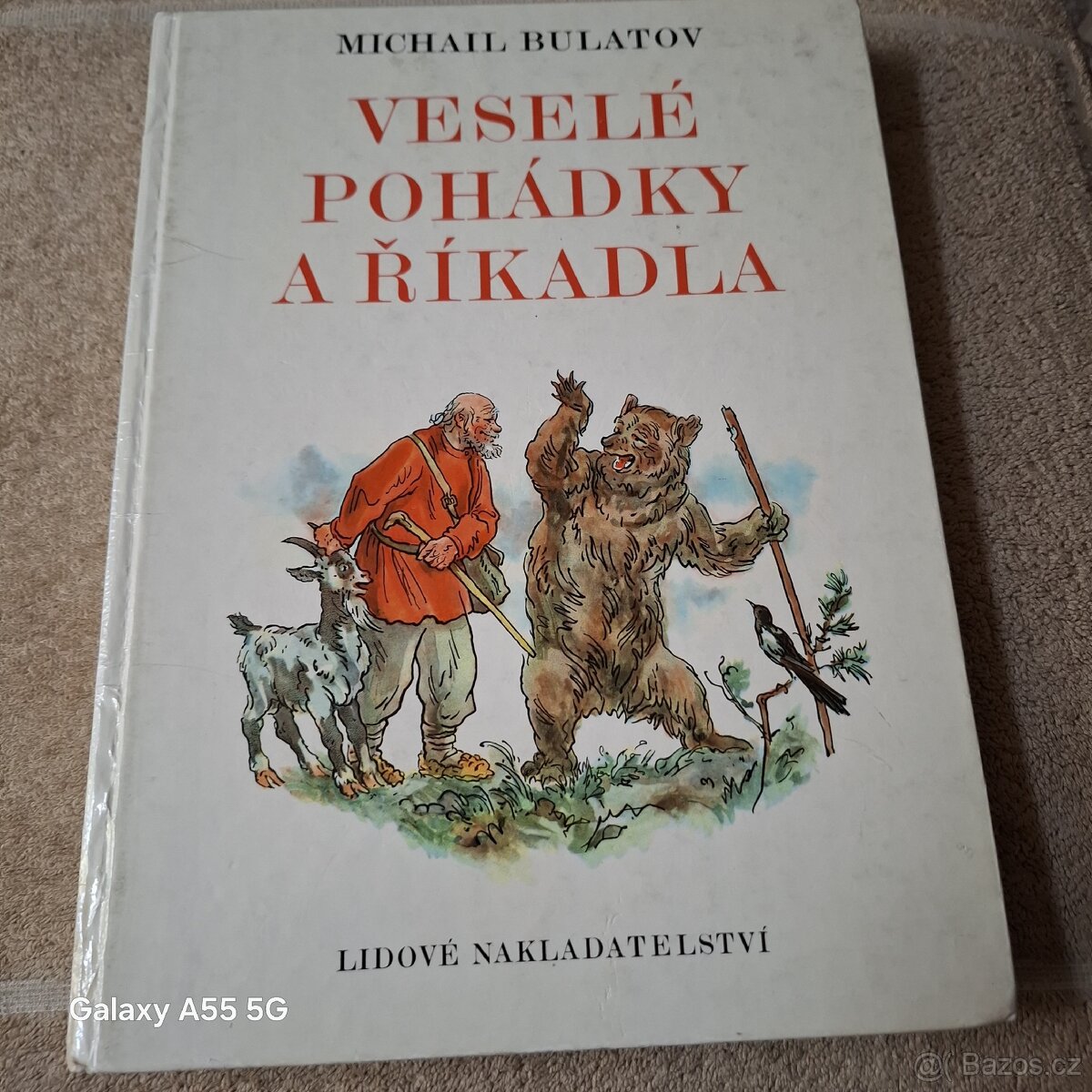 Dětské knihy ve veľmi dobrém stavu - 10