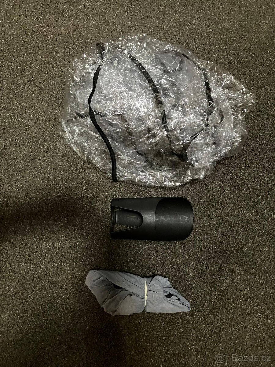 Kočárek Tutis Viva Life II 3v1 s autosedačkou Cybex - 10