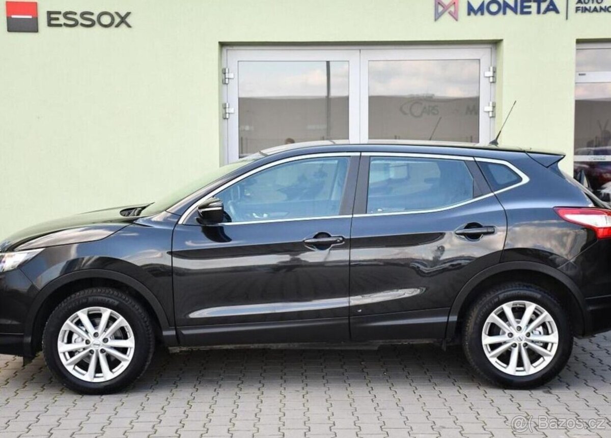 Nissan Qashqai 1.5dCi AUT. A/C - 10