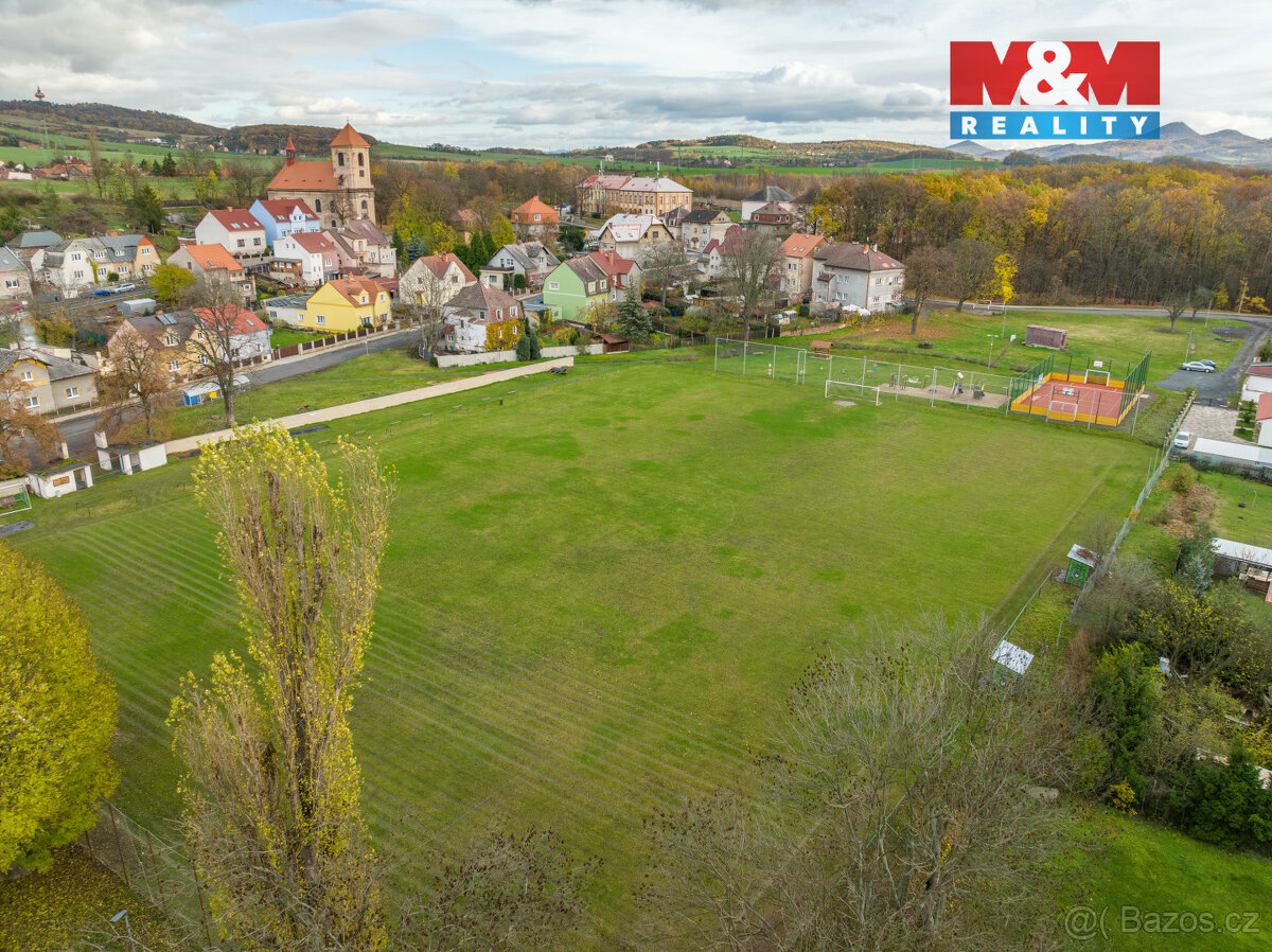 Prodej nájemního domu v Zabrušanech - 10