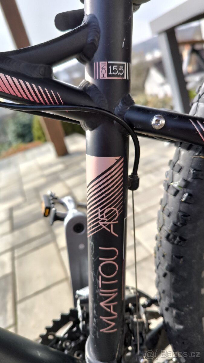 Apache Manitou A5 Lady - 10