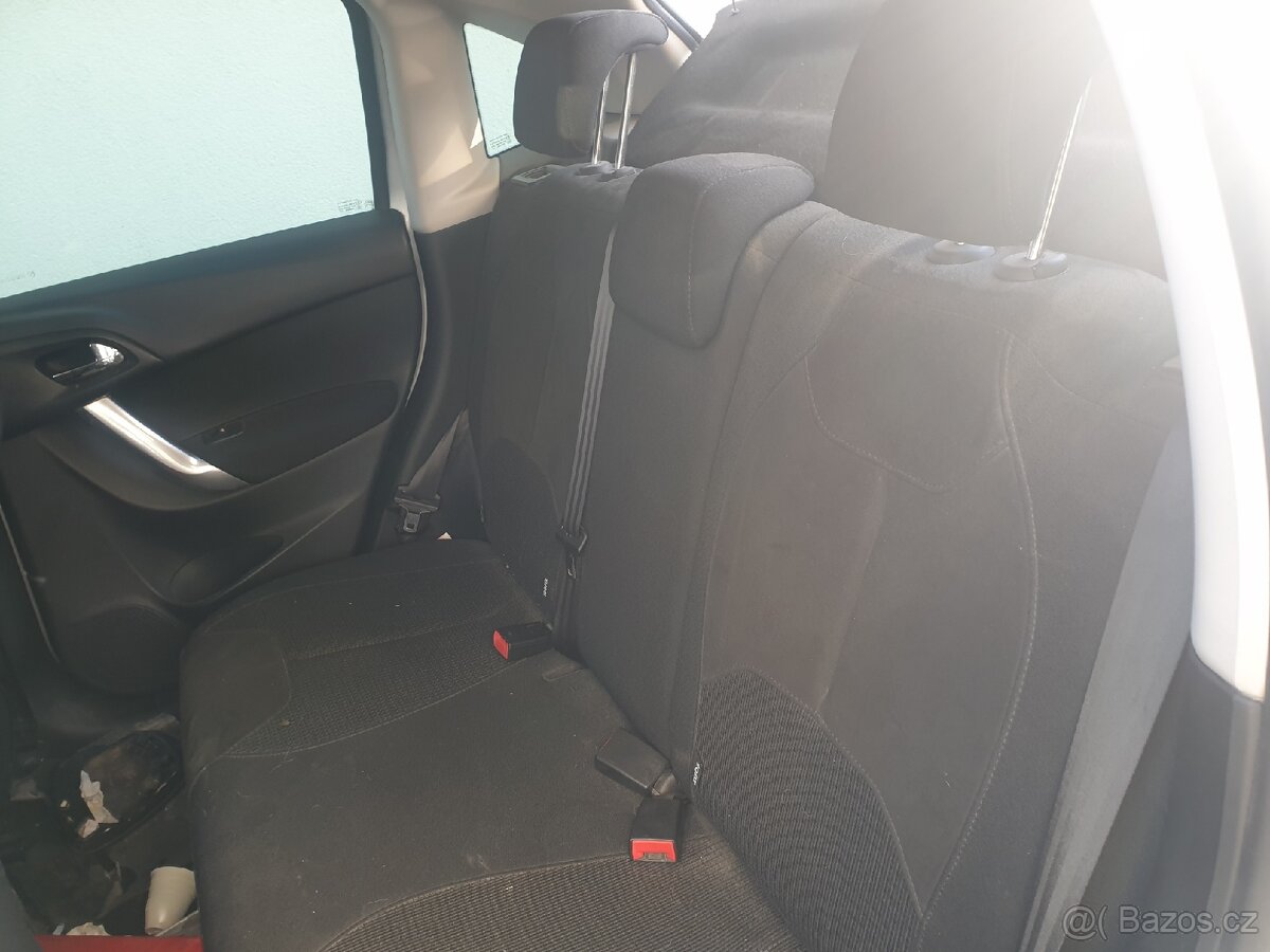 Citroen C3, 1.4i, 54kW, 2011 - Nahradni Dily - 10