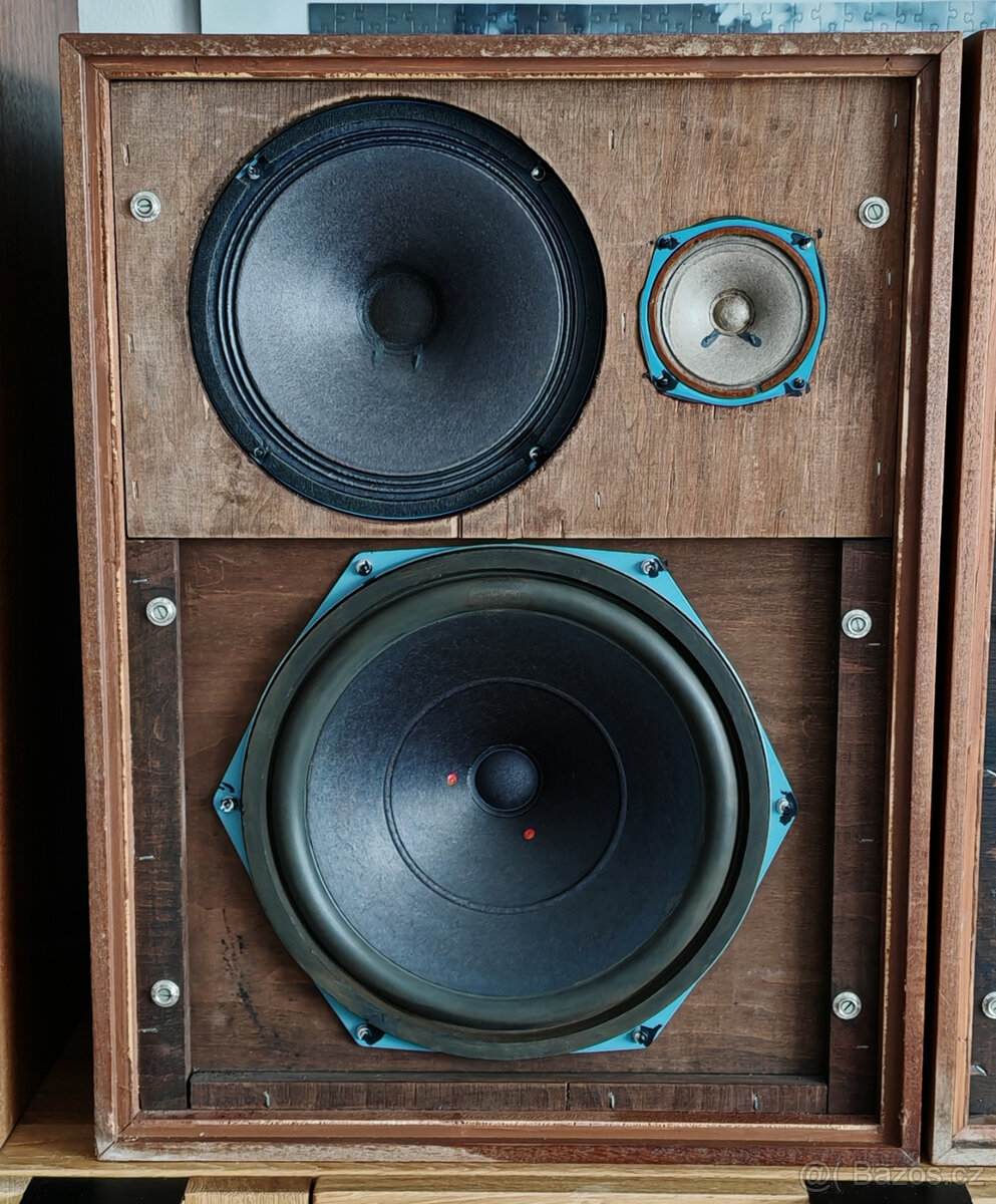 Tesla 1PF06708 - velké reprosoustavy - 10