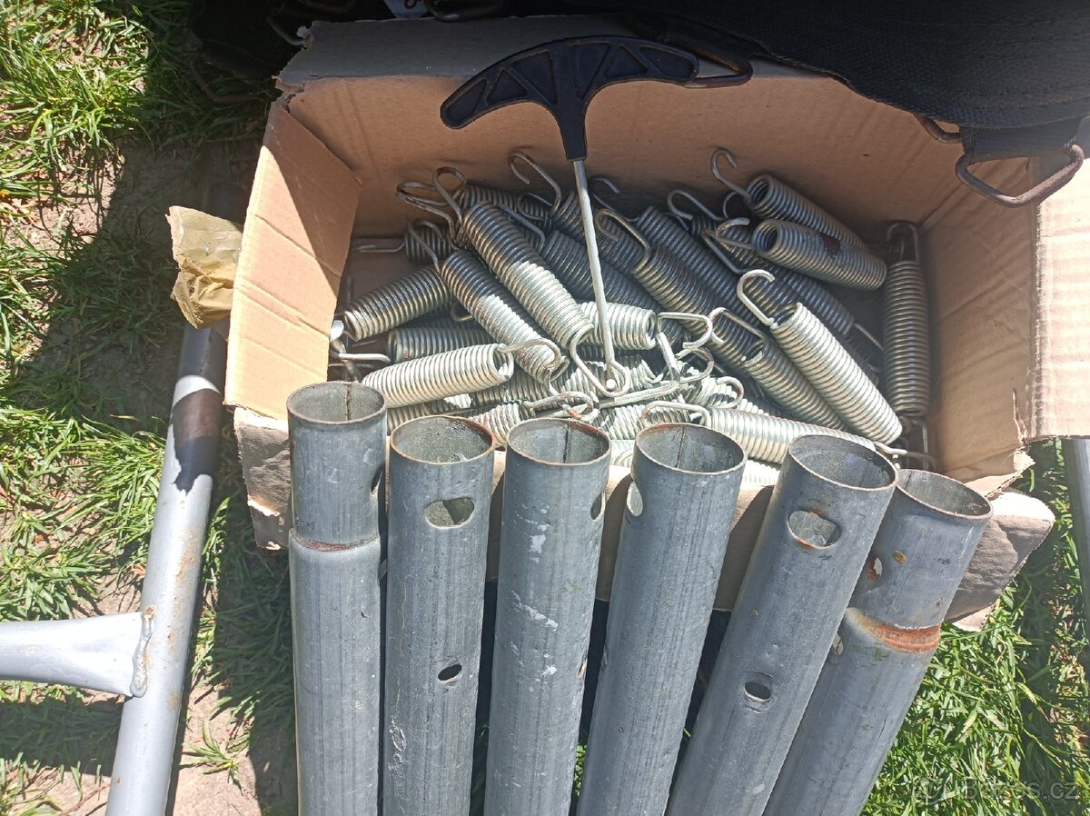 Trampolína 3 m - 10