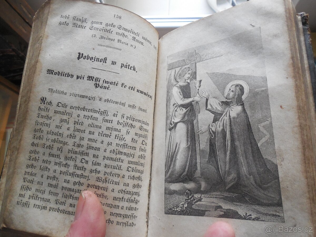 Staré modlitební knížky - 10