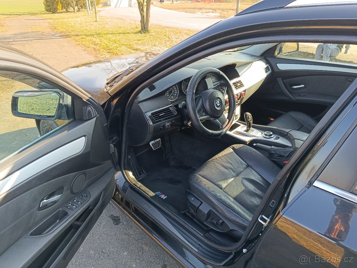 BMW 5 e61 - 10
